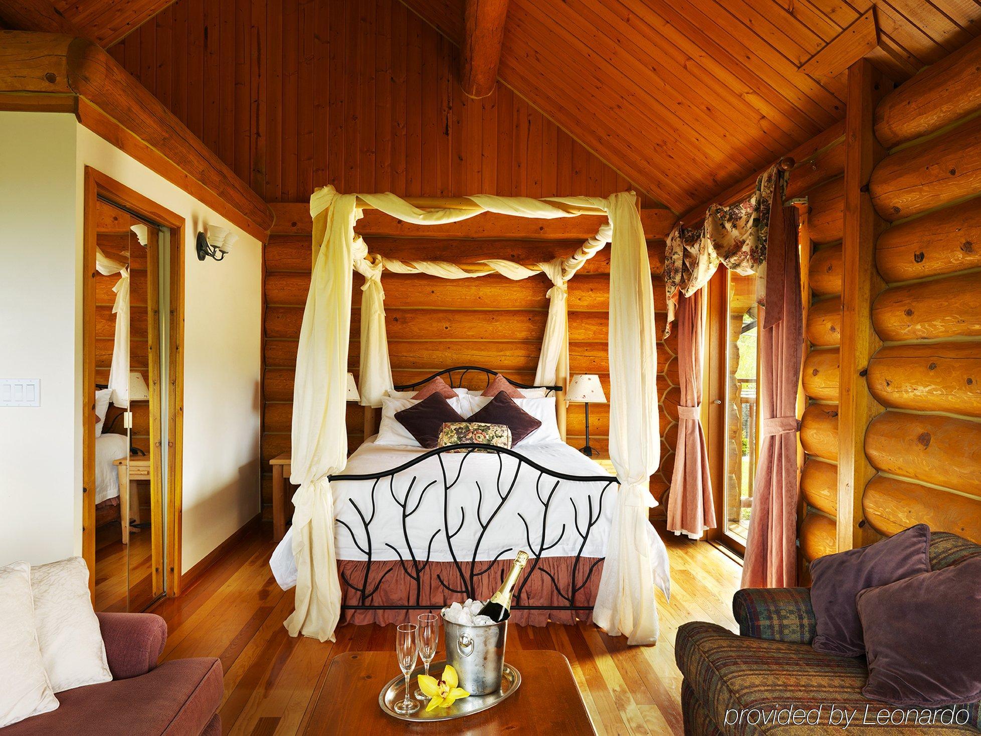 Echo Valley Ranch And Spa Clinton 客房 照片