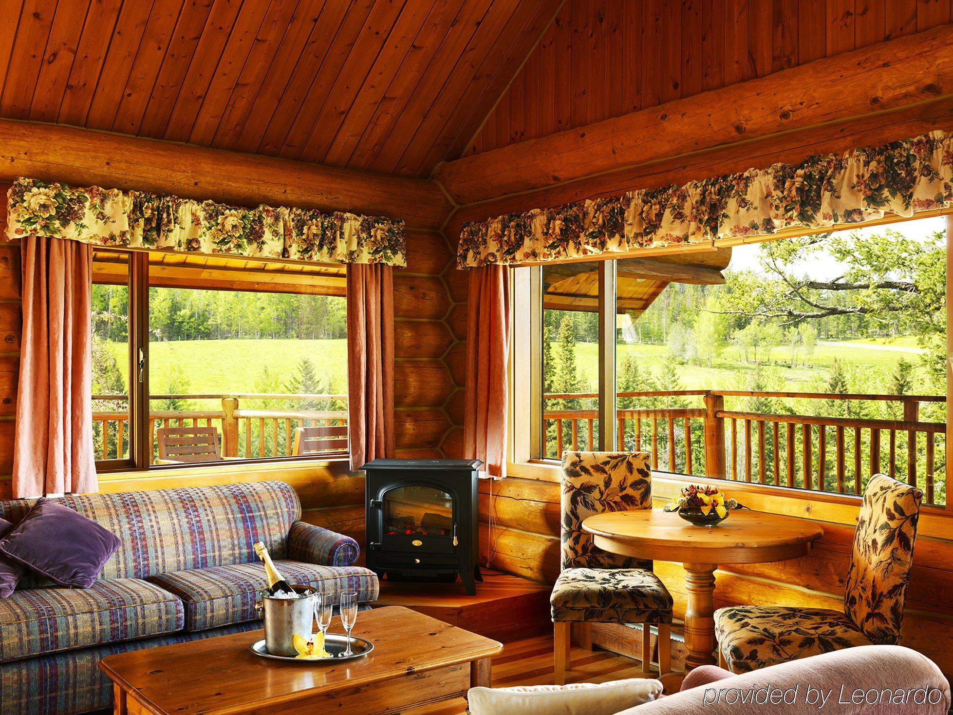 Echo Valley Ranch And Spa Clinton 客房 照片
