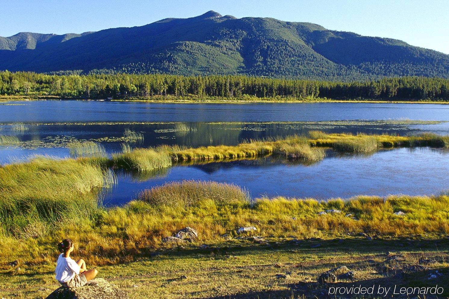 Echo Valley Ranch And Spa Clinton 设施 照片