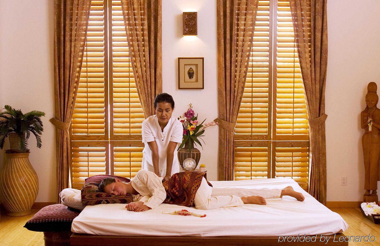 Echo Valley Ranch And Spa Clinton 设施 照片