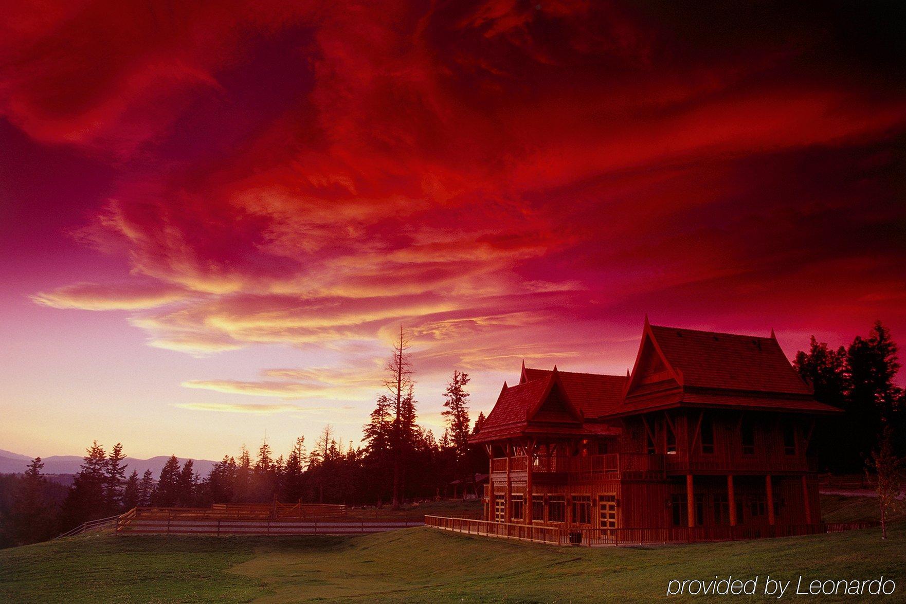 Echo Valley Ranch And Spa Clinton 外观 照片