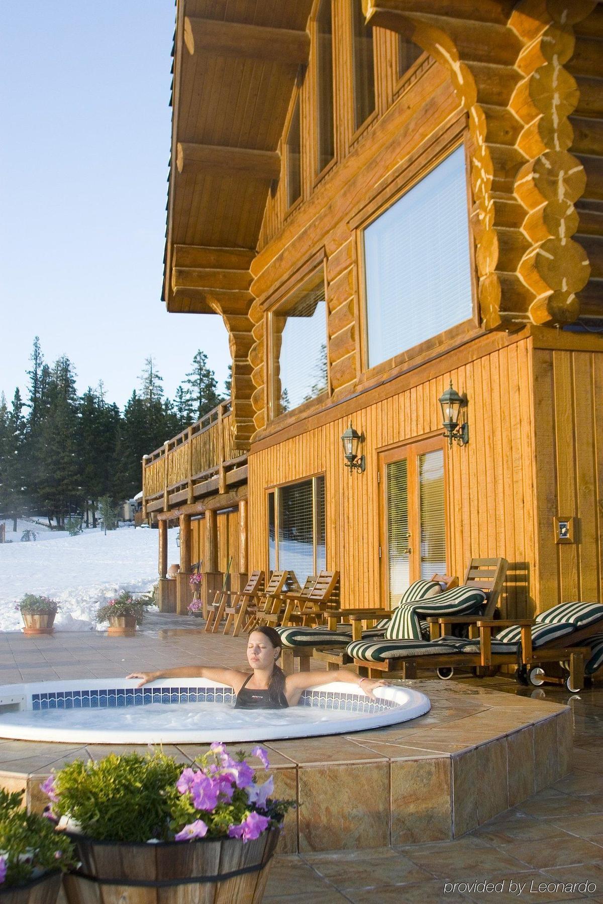 Echo Valley Ranch And Spa Clinton 外观 照片