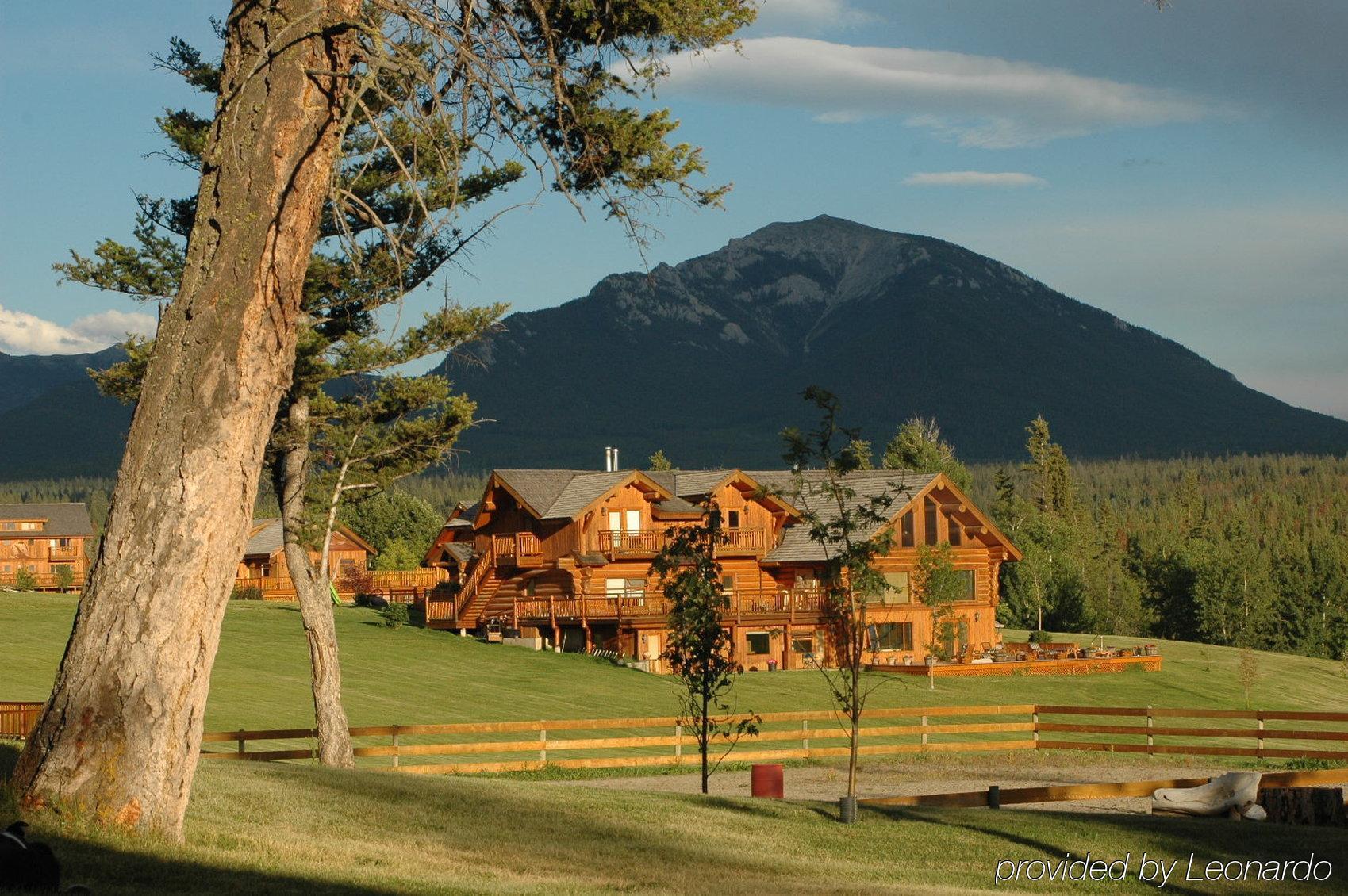 Echo Valley Ranch And Spa Clinton 外观 照片
