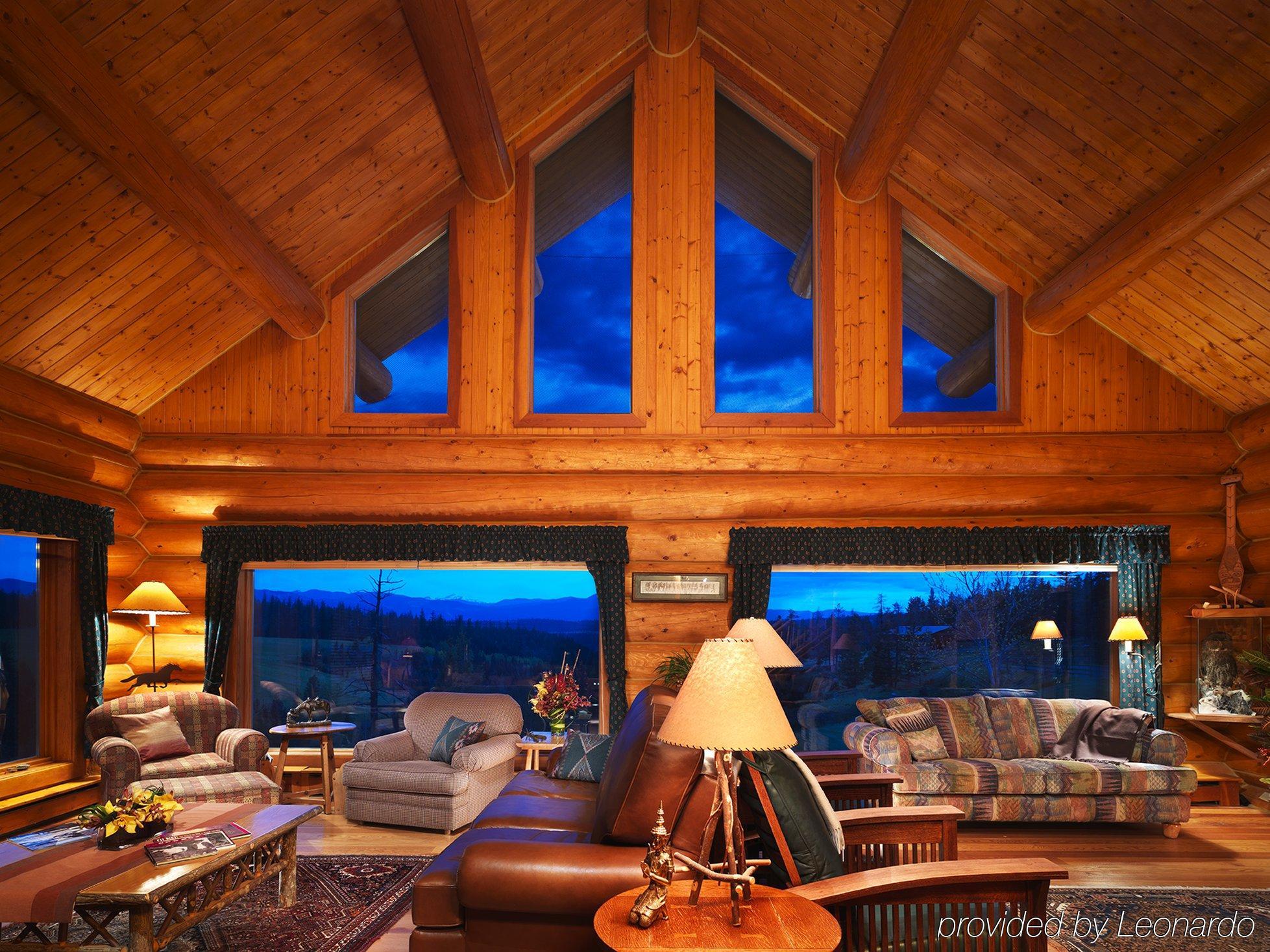 Echo Valley Ranch And Spa Clinton 客房 照片