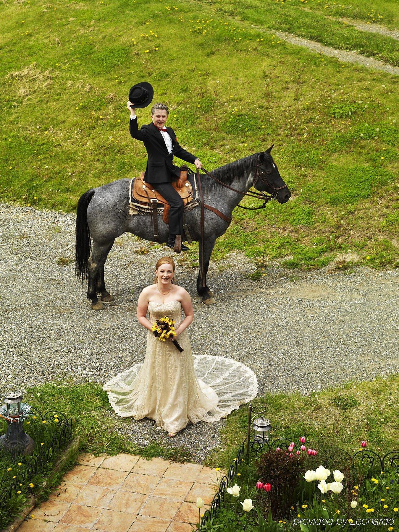 Echo Valley Ranch And Spa Clinton 外观 照片
