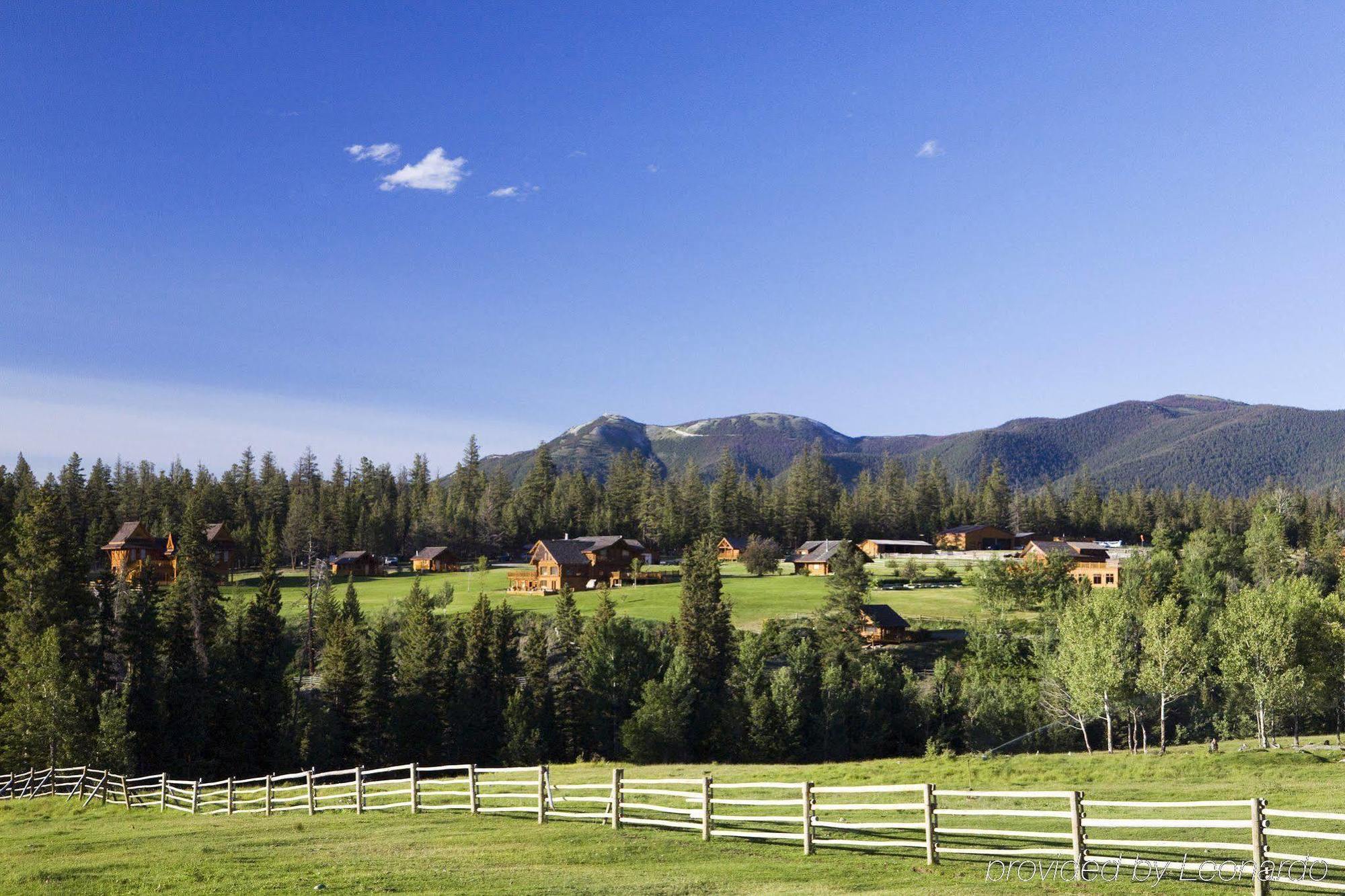 Echo Valley Ranch And Spa Clinton 外观 照片
