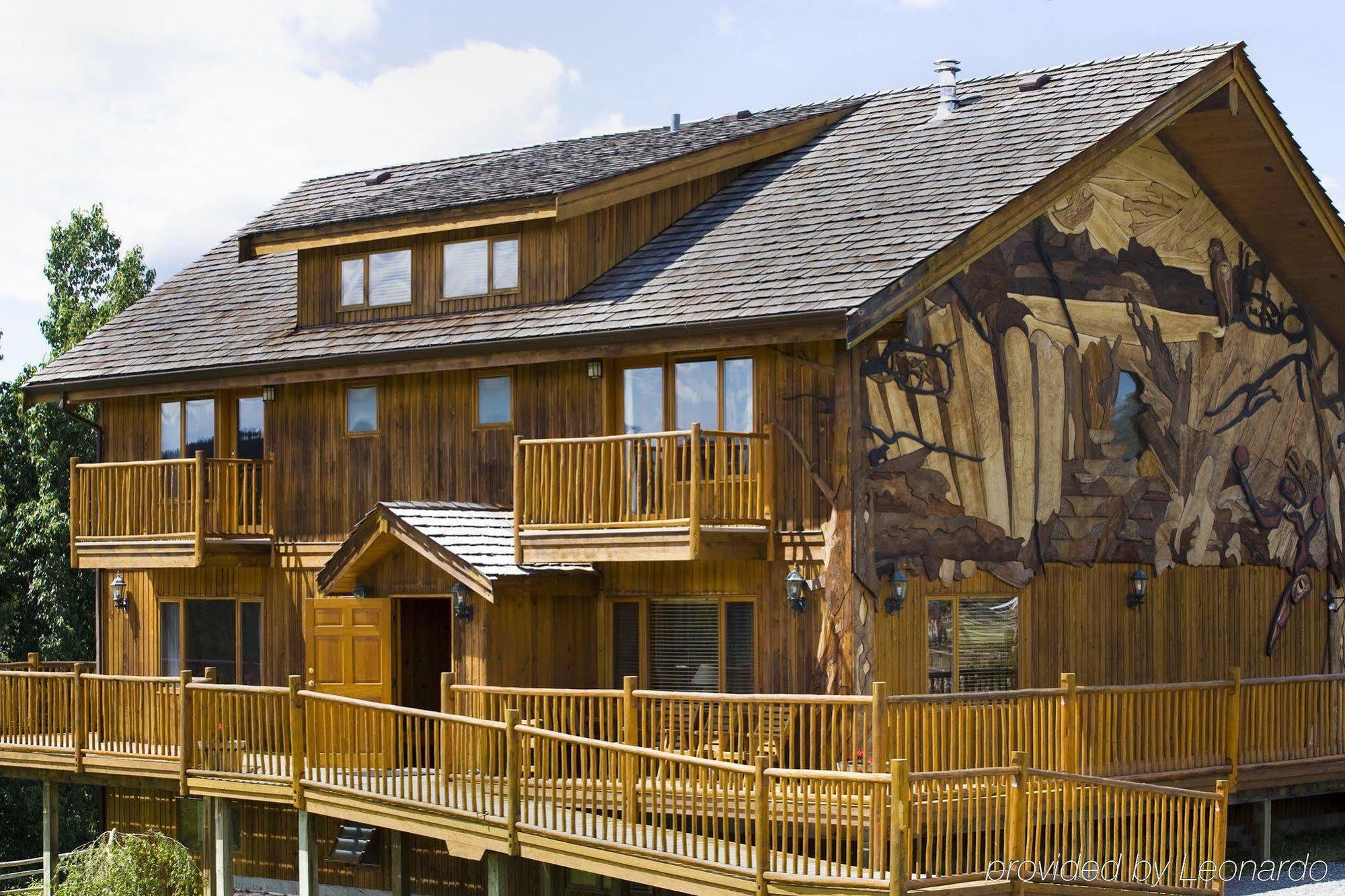 Echo Valley Ranch And Spa Clinton 外观 照片