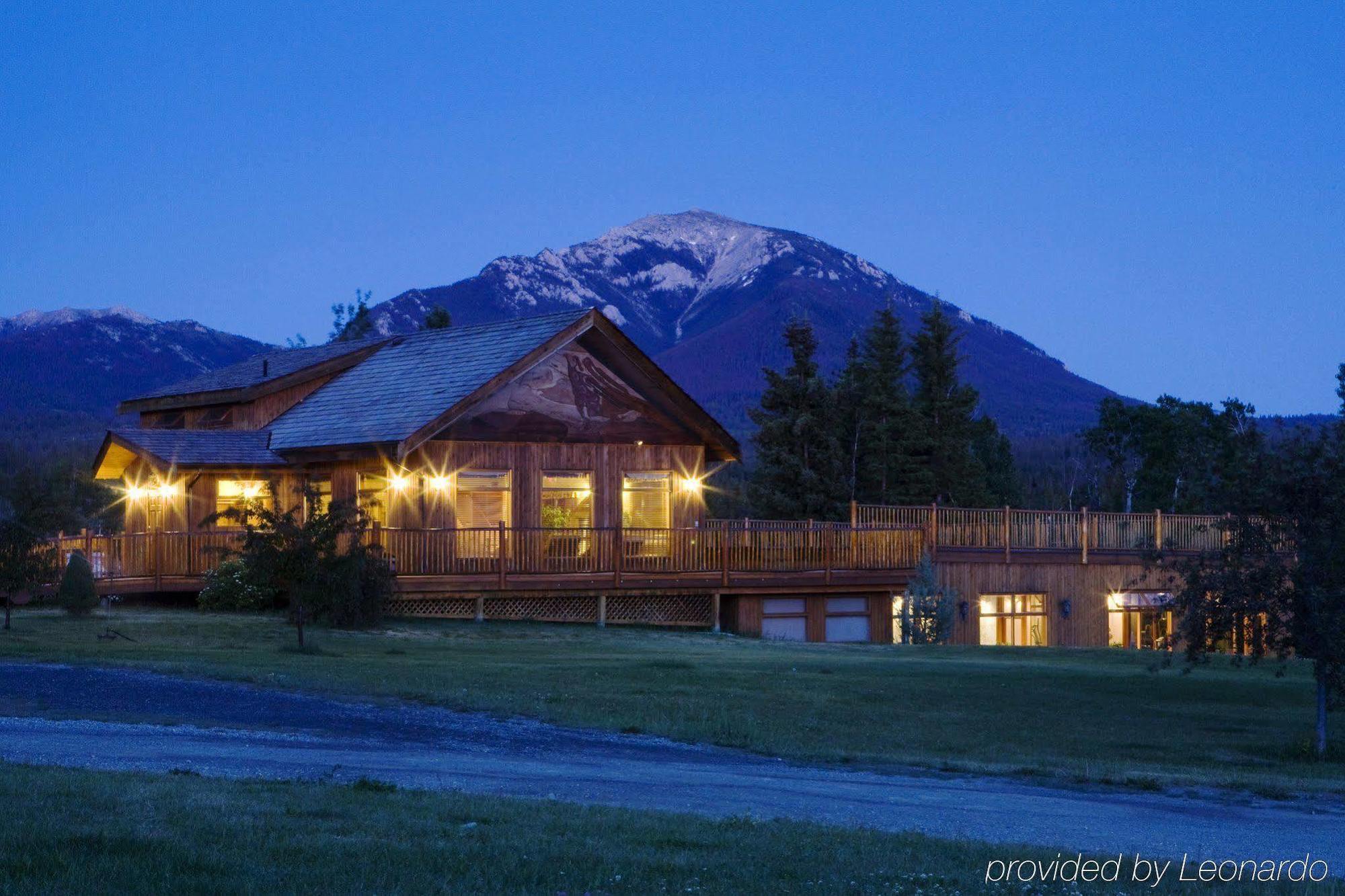 Echo Valley Ranch And Spa Clinton 外观 照片