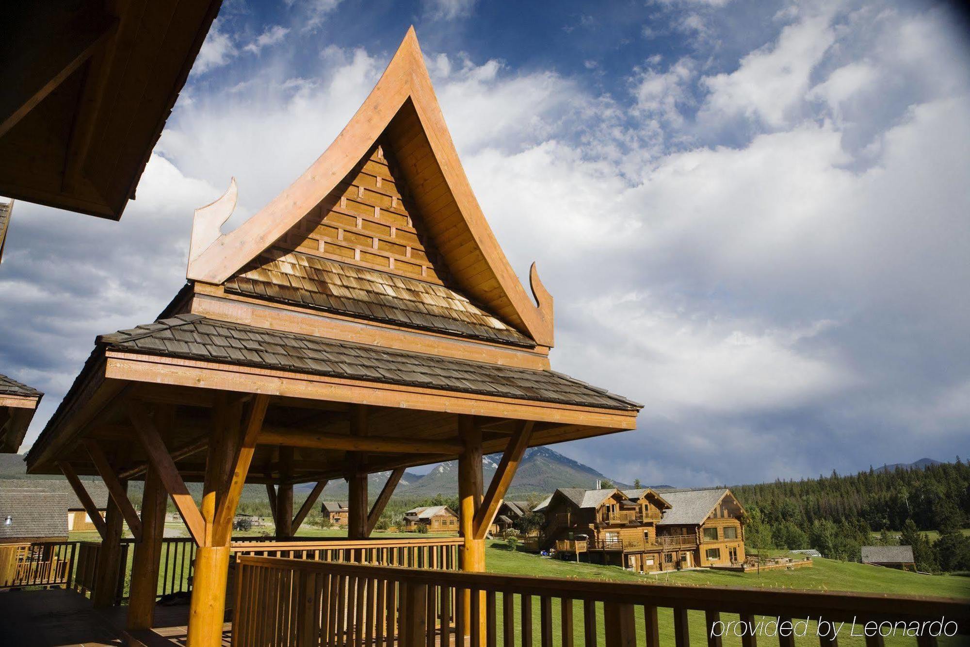 Echo Valley Ranch And Spa Clinton 外观 照片