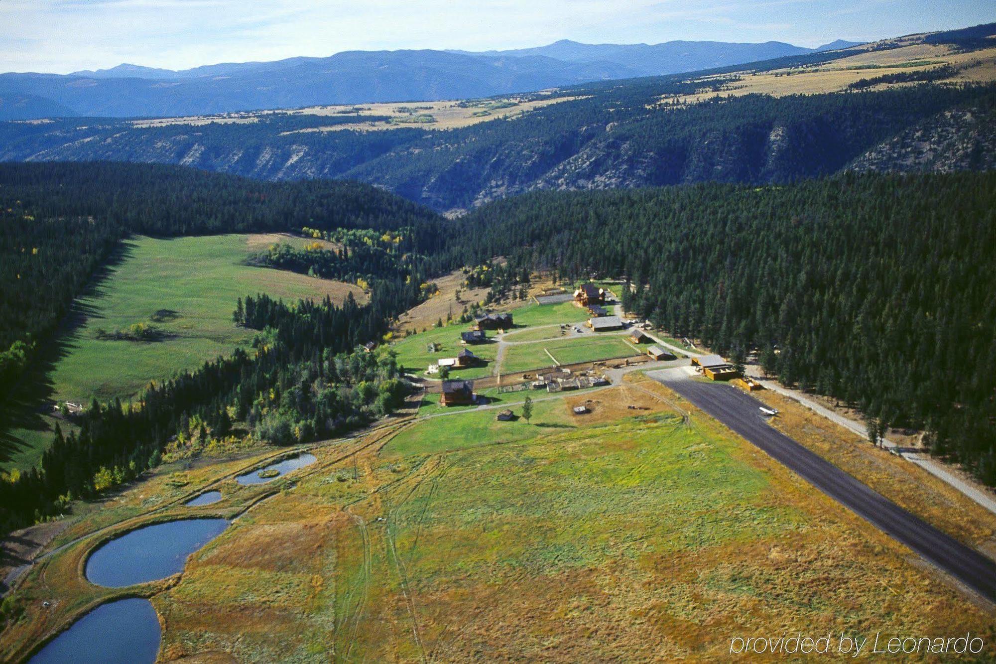 Echo Valley Ranch And Spa Clinton 外观 照片