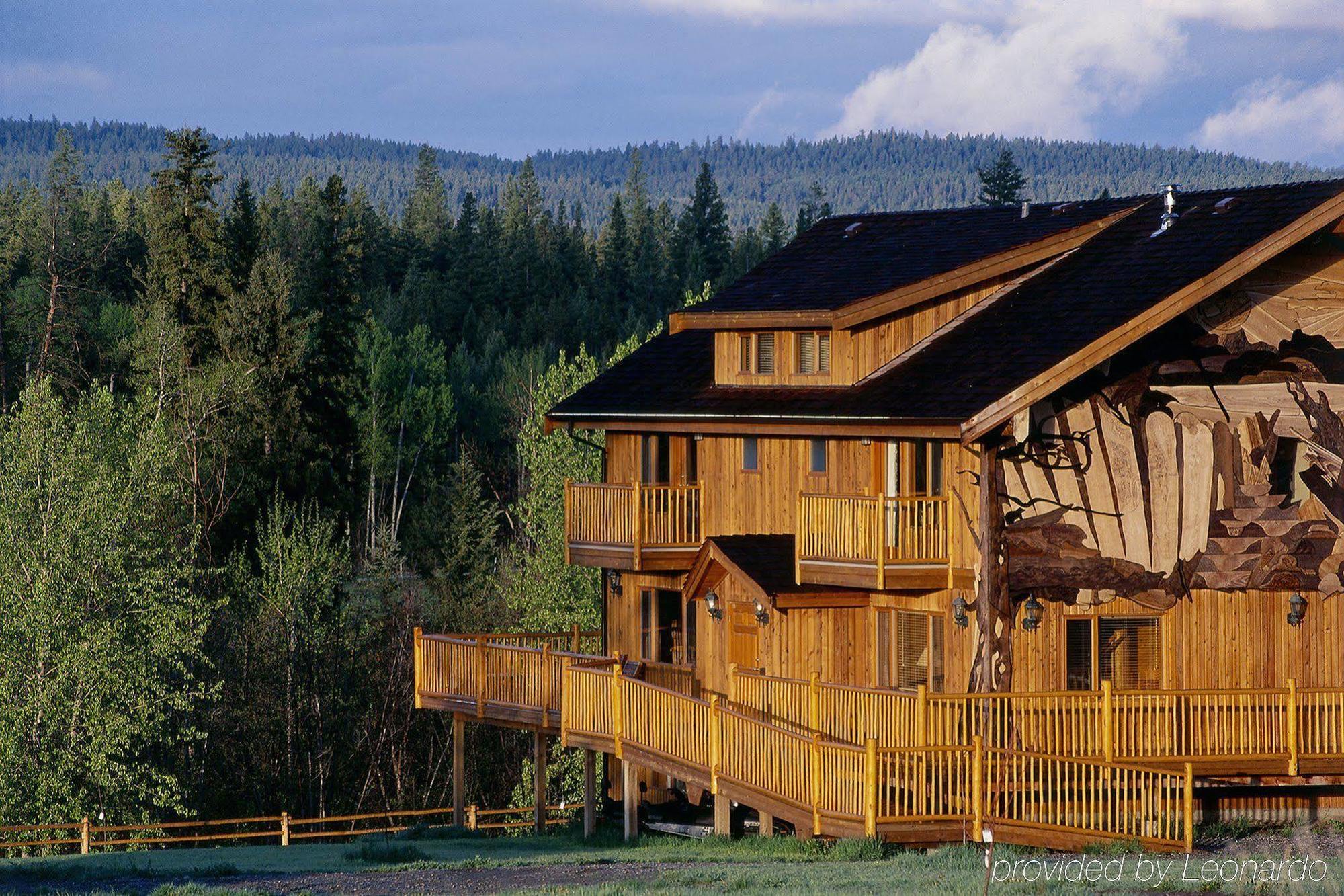Echo Valley Ranch And Spa Clinton 外观 照片