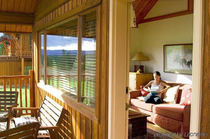 Echo Valley Ranch And Spa Clinton 客房 照片