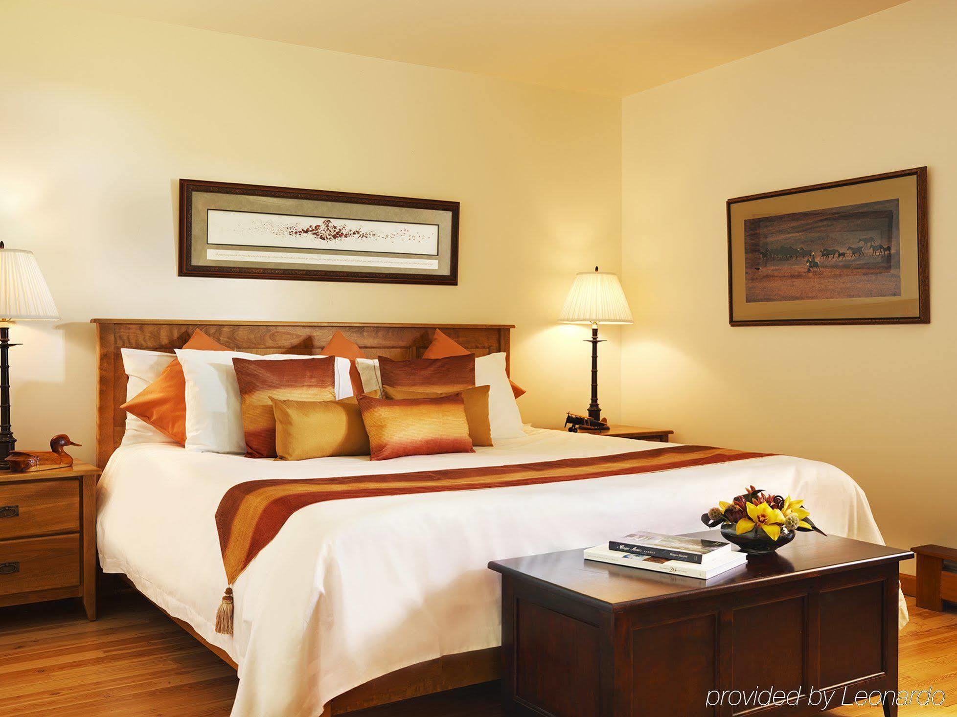 Echo Valley Ranch And Spa Clinton 客房 照片