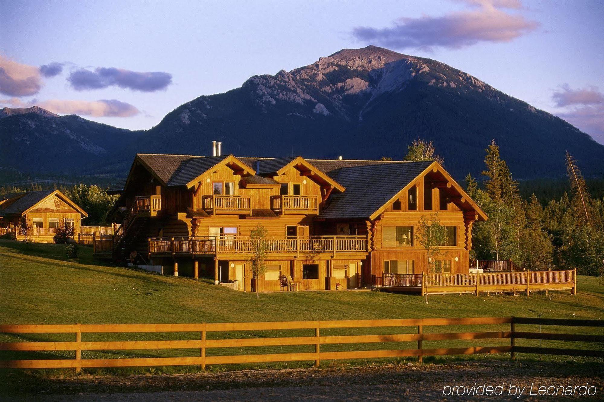 Echo Valley Ranch And Spa Clinton 外观 照片