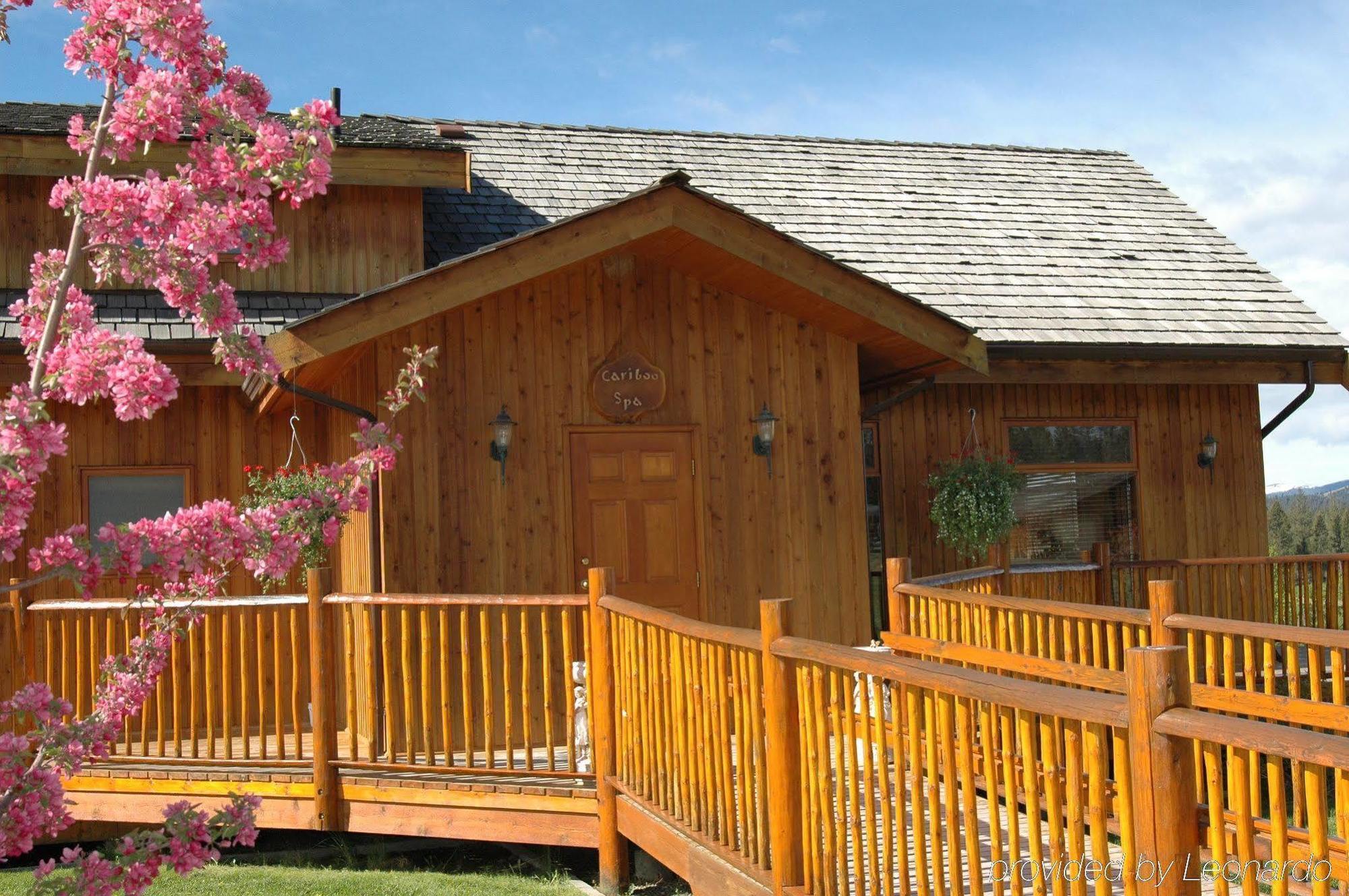 Echo Valley Ranch And Spa Clinton 外观 照片